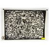 Image 1 : UNFRAMED "MONKEY GOD" PRINT BY KAM KEE YONG