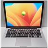 Image 1 : APPLE MACBOOK RETINA OSX 2022 VENTURA INTEL i5