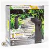 Image 1 : SEALED HEAVY  METAL SOLAR PATH WAY LIGHTS,2