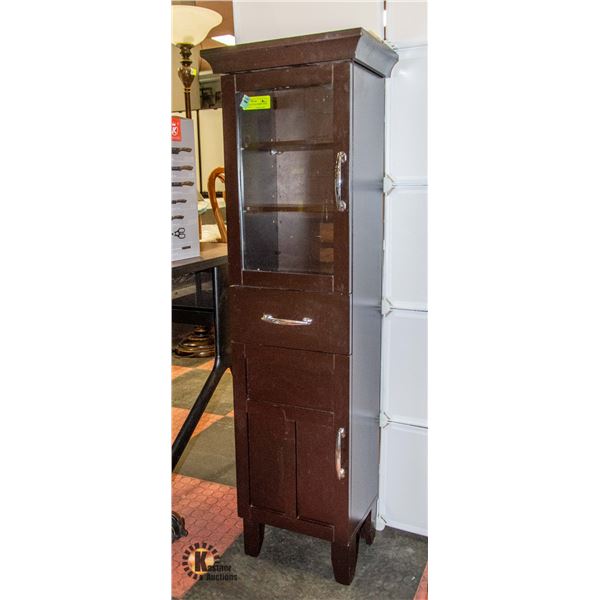 10X14X48 MULTI USE CABINET WITH ADJUSTABLE