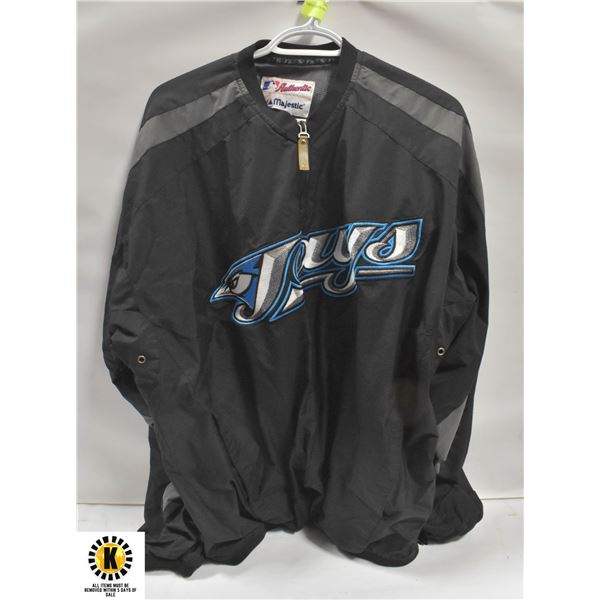 MENS BLUE JAYS JACKET MEDIUM