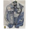 Image 1 : MENS MEDIUM GUESS JEAN JACKET