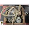 Image 1 : 4PCS ELECTROLUX VACUUMS, VINTAGE MODELS