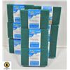 Image 1 : 9 PACKS OF SCOURING DISH PADS,45 TOTAL