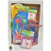 Image 1 : FLAT OF NEW KIDS SUMMER TOYS