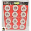 Image 1 : 6 PACKS OF DOUBLE SIDED FOAM TAPE