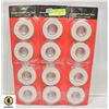 Image 1 : 6 PACKS OF DOUBLE SIDED FOAM TAPE