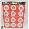 Image 1 : 6 PACKS OF DOUBLE SIDED FOAM TAPE