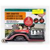 Image 1 : NEW SEALED KNIFE SHARPENER WITH 3 HONING LEVELS &