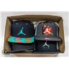 Image 1 : BOX WITH 4 COLLECTABLE NIKE AIR JORDAN