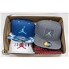 Image 1 : BOX WITH 4 COLLECTABLE NIKE AIR JORDAN