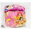 Image 1 : WALT DISNEY BLOW-UP MAT WITH COVER/SLEEPING