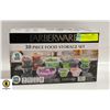 Image 1 : NEW SEALED FARBERWARE 30 PIECE FOOD STORAGE SET
