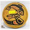 Image 1 : VINTAGE HAIDA ABORIGINAL WOODEN BOX
