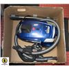 Image 1 : HOOVER ENVY HUSH CANISTER VACUUM; SERVICED.