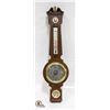 Image 1 : SPRINGFIELD WALL BAROMETER, MADE IN USA