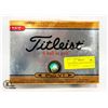 Image 1 : NEW TITLEIST PRO V1 GOLF BALLS SET, 12 BALLS