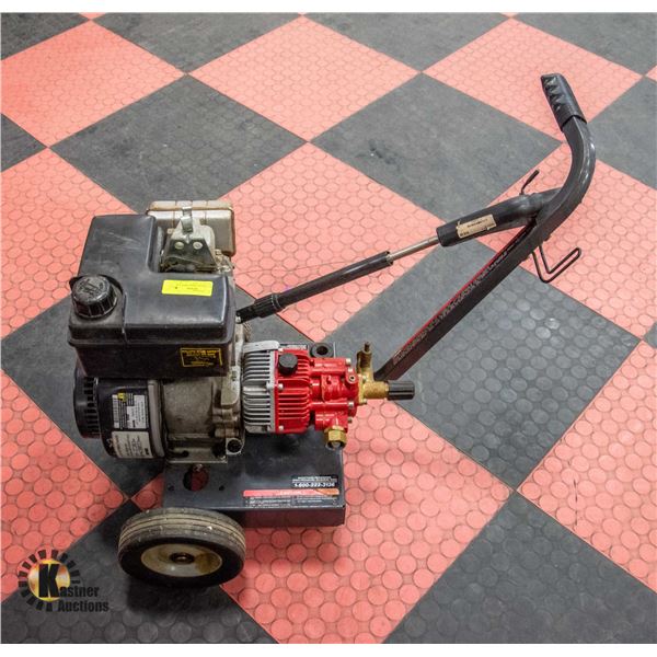 CRAFTSMAN 1900PSI PRESSURE WASHER NO HOSE