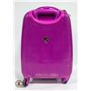 Image 2 : FROZEN 4 WHEEL 18" SUITCASE