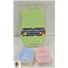 Image 1 : SCENTSY WAX MELTS - PREVIOUSLY USED SOME CUBES