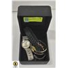 Image 1 : 4 LADIES ESTATE WATCHES ALL TOGETHER