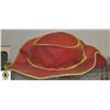 Image 1 : LEATHER COWBOY HAT CAN BE RESHAPED