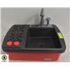 Image 1 : LITTLE TIKES TOY SINK WITH RUNNING WATER TAP