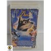 Image 1 : NEW SEALED 1995 BALTO VHS UNIVERSAL STUDIOS