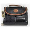 Image 1 : NEW ALLASANDRO BLACK PURSE