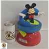 Image 1 : MICKY MOUSE CLUB HOUSE LAWN SPRINKLER -