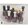 Image 1 : 12 NEW NAME BRAND NAIL POLISH