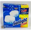 Image 1 : SUNLIGHT TAGS QTY 22 LAUNDRY SOAP - 2 MISSING