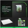 Image 4 : NEW VIVOSUN 10 X 10' HYDROPONIC GROW TENT KIT