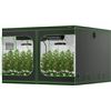 Image 1 : NEW VIVOSUN 10 X 10' HYDROPONIC GROW TENT KIT