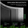 Image 2 : NEW VIVOSUN 10 X 10' HYDROPONIC GROW TENT KIT