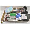 Image 1 : FLAT OF BATH & BODY ESSENTIALS