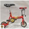 Image 1 : ADULT MICRO BIKE - ADJUSTABLE SEAT HEIGHT