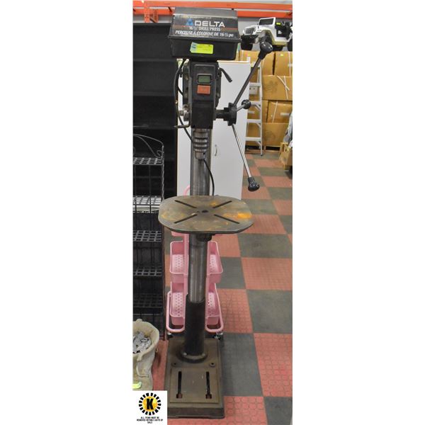 16.5" DRILL PRESS