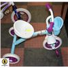 NEWLY ASSEMBLED KIDS HUFFY TRIKE ,FROZEN THEME
