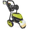 Image 2 : NEW SUNJOE 2500 PSI MAX PRESSURE WASHER WITH