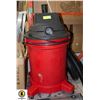 Image 1 : 10-GALLON SHOP VACUUM W/ ACCESSORIES