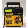 Image 1 : DEWALT SELF LEVELING CROSS LINE LASER