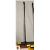 Image 1 : SET OF DECK & PATIO PUSH BROOMS