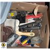Image 1 : STEEL FILES, FLOORING TOOL, DRYWALL TOOLS, ETC.