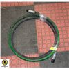 Image 1 : 10 FT 16000 PSI DN12DUNLUN HIFLEX PRESSURE