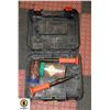 Image 1 : 2PCS REMINGTON POWER ACTUATED NAILERS + CONSUM.