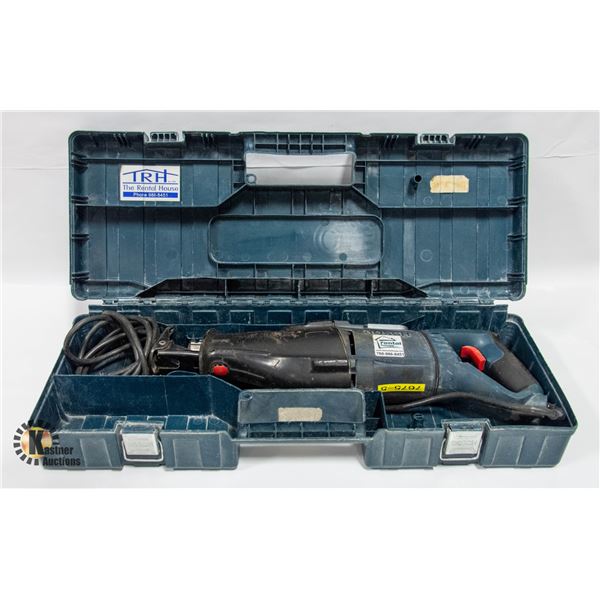 BOSCH RECIPROCATING SAW