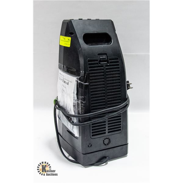 CERAMIC HEATER WITH REMOTE