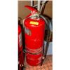 20LB FULLY CHARGED FIRE EXTINGUISHER