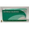 NITRILE GLOVES SIZE XL/G 100 PIECES